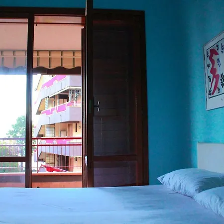 Appartement La Casa Dei Colori *