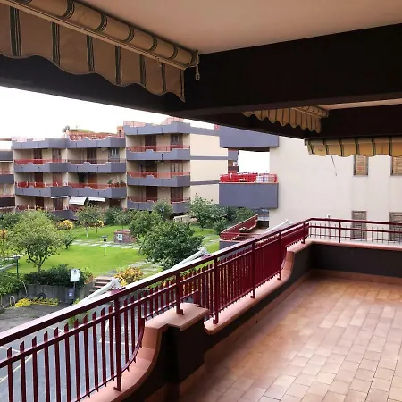 Appartement La Casa Dei Colori Letojanni