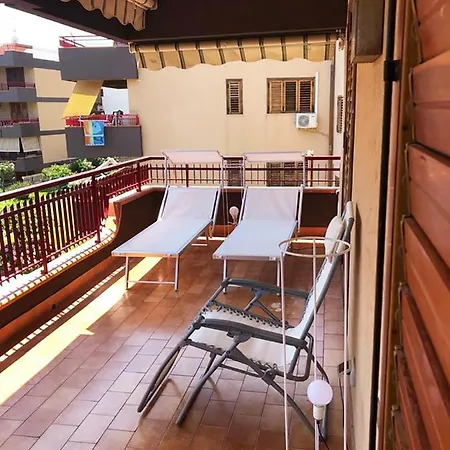 La Casa Dei Colori Letojanni
