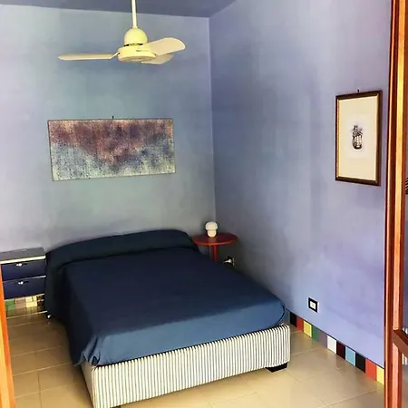 Appartement La Casa Dei Colori Letojanni