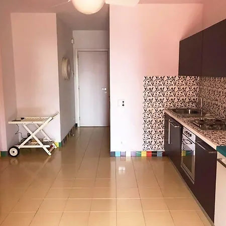 Appartement La Casa Dei Colori *